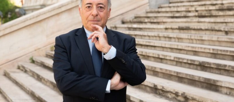 El rector Juan Romo, nuevo presidente de Crue Universidades Españolas